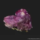 Vesuvianite var. Manganoan - image 3