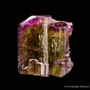 Vesuvianite var. Manganoan - image 1
