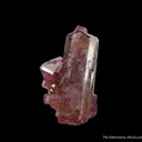 Vesuvianite var. Manganoan - image 1