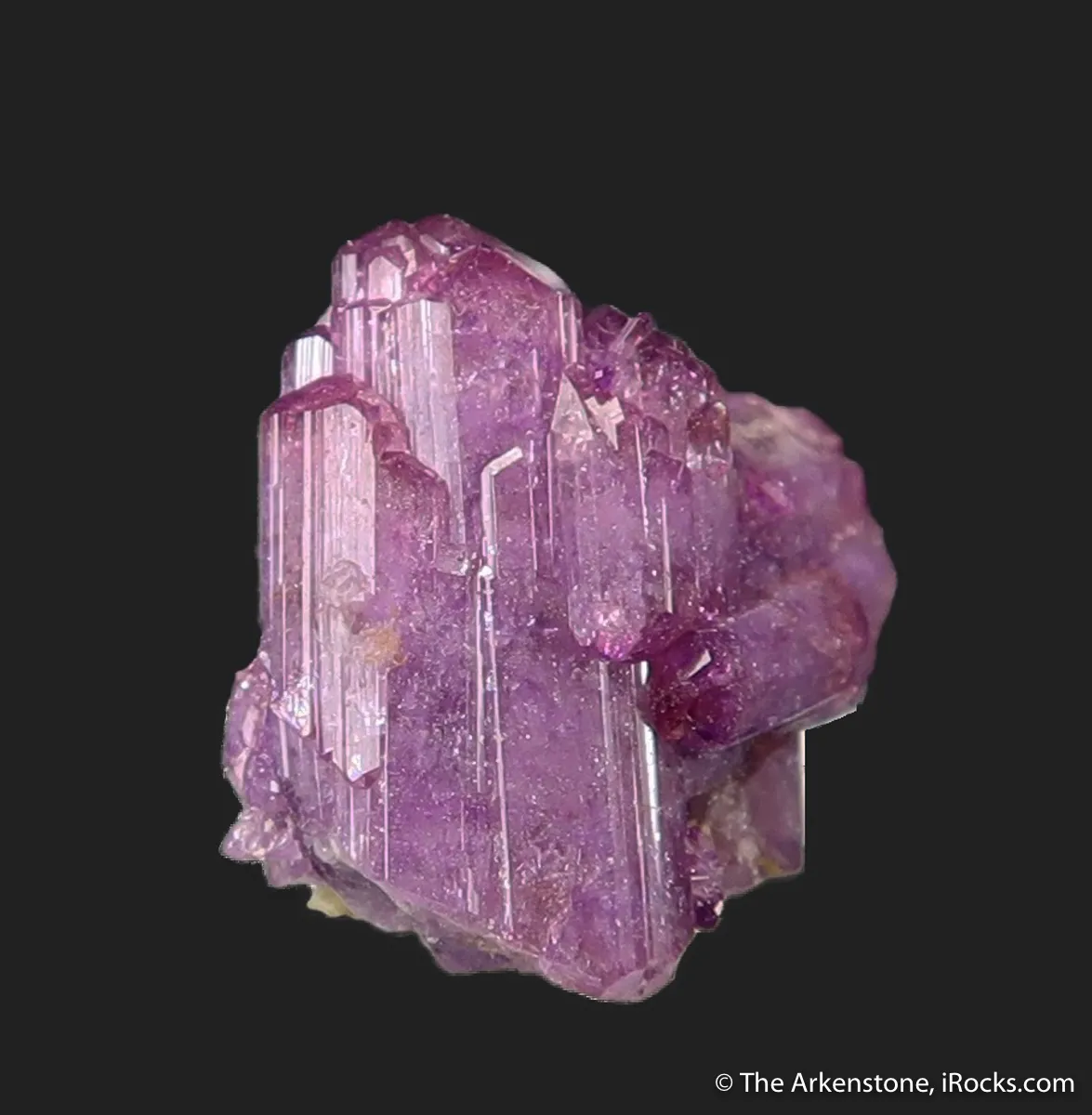Vesuvianite var. Manganoan - image 4
