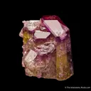 Vesuvianite var. Manganoan - image 5