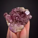 Vesuvianite var. Manganoan - image 1