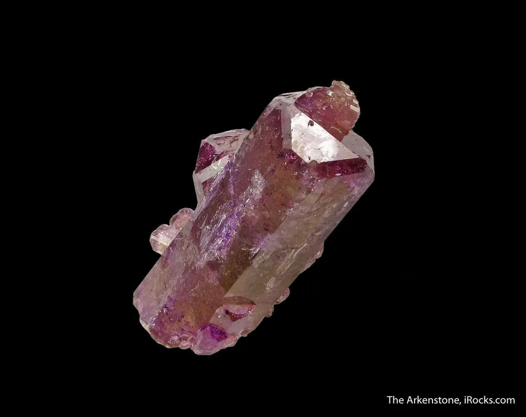 Vesuvianite var. Manganoan - image 4