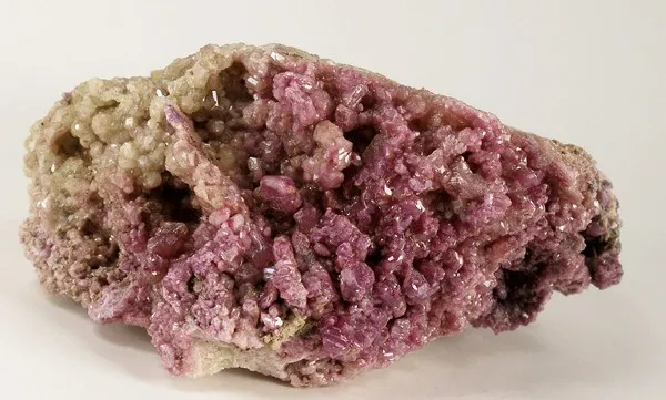 Vesuvianite (Var: Manganoan Vesuvianite) image