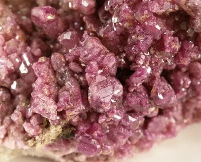 Vesuvianite (Var: Manganoan Vesuvianite) - image 2