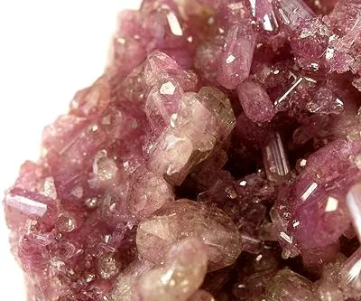 Vesuvianite (Var: Manganoan Vesuvianite) - image 2