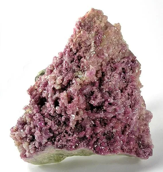Vesuvianite (Var: Manganoan Vesuvianite) image