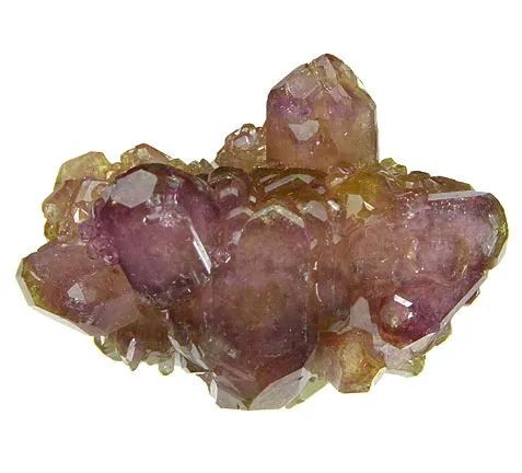 Vesuvianite (Var: Manganoan Vesuvianite) image