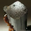 Vesuvianite With Garnet - image 2