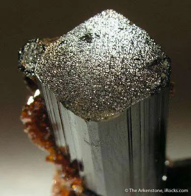 Vesuvianite With Garnet - image 2