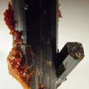 Vesuvianite With Garnet - image 4