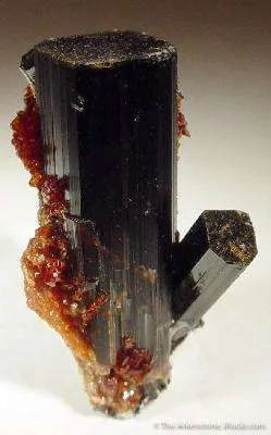 Vesuvianite With Garnet - image 4