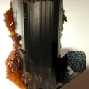 Vesuvianite With Garnet - image 1