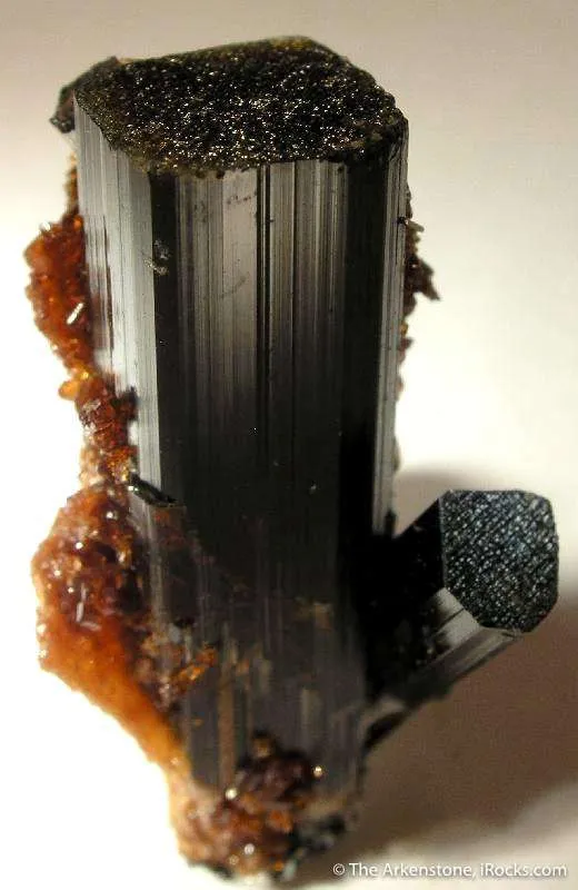 Vesuvianite With Garnet - image 1