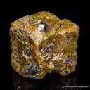 Vesuvianite with Grossular - image 3