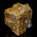 Vesuvianite with Grossular - image 1