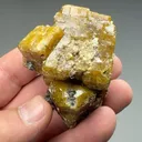 Vesuvianite with Grossular - image 2