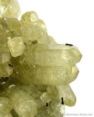 Vesuvianite With Groutite - image 3