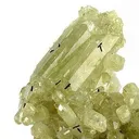Vesuvianite With Groutite - image 2