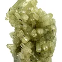 Vesuvianite With Groutite - image 1