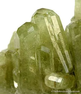 Vesuvianite With Groutite - image 2