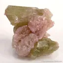 Vesuvianite With Mangan-Vesuvianite - image 1