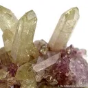 Vesuvianite With Mangan-Vesuvianite - image 2
