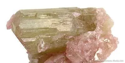 Vesuvianite With Mangan-Vesuvianite - image 2