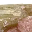 Vesuvianite With Mangan-Vesuvianite - image 2