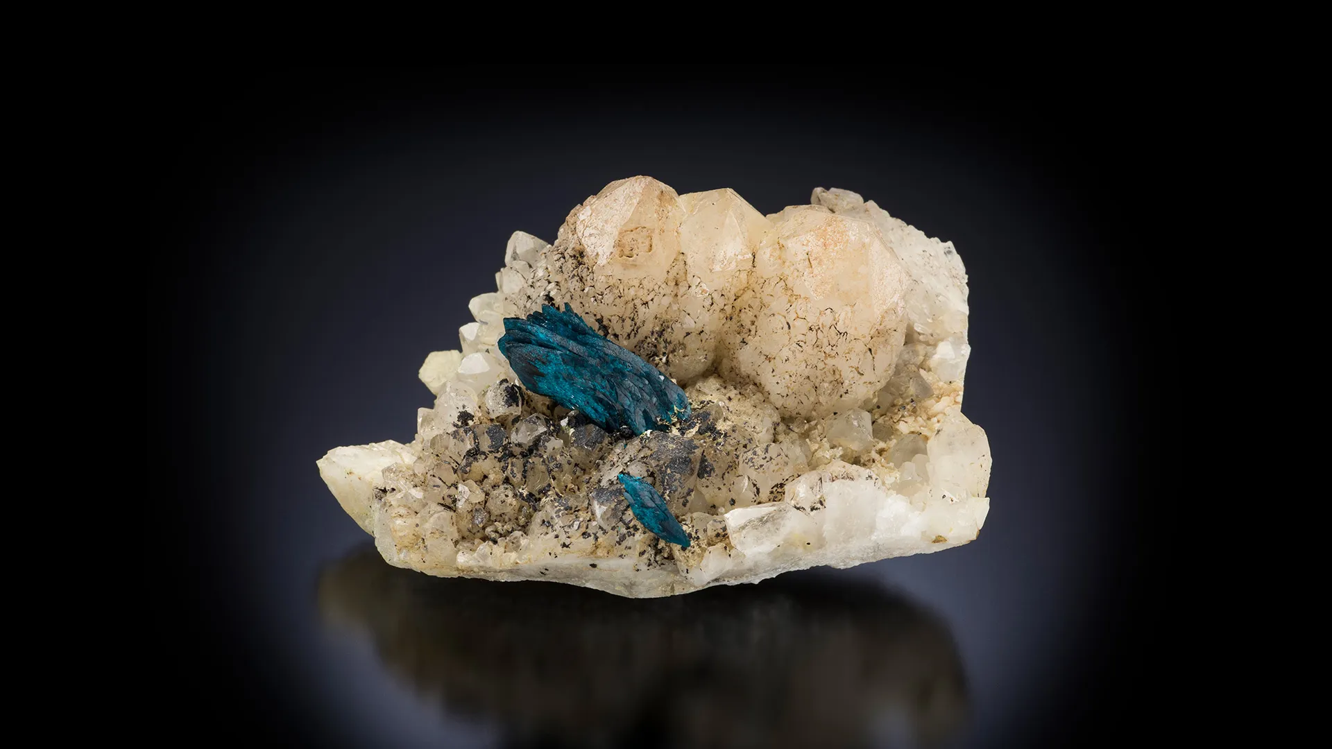 Veszelyite - image 1