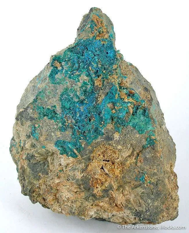 Veszelyite image