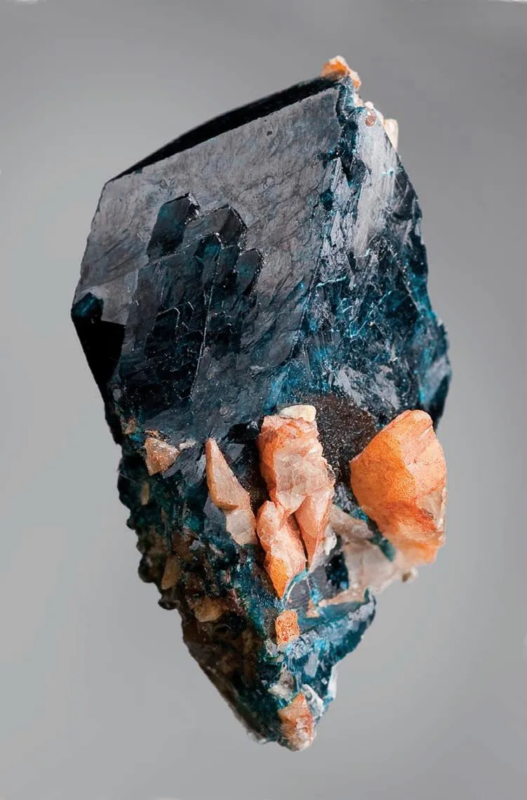 Veszelyite - image 1