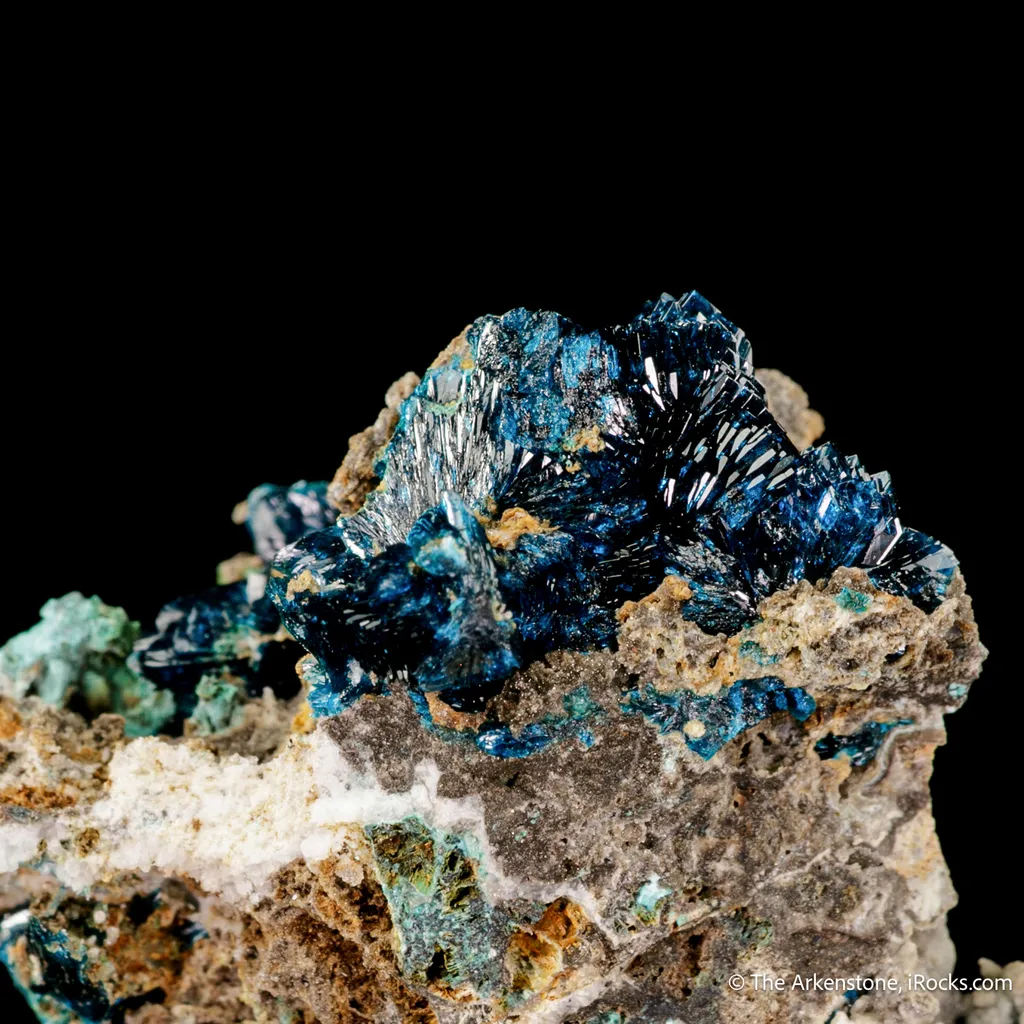 Veszelyite - image 2