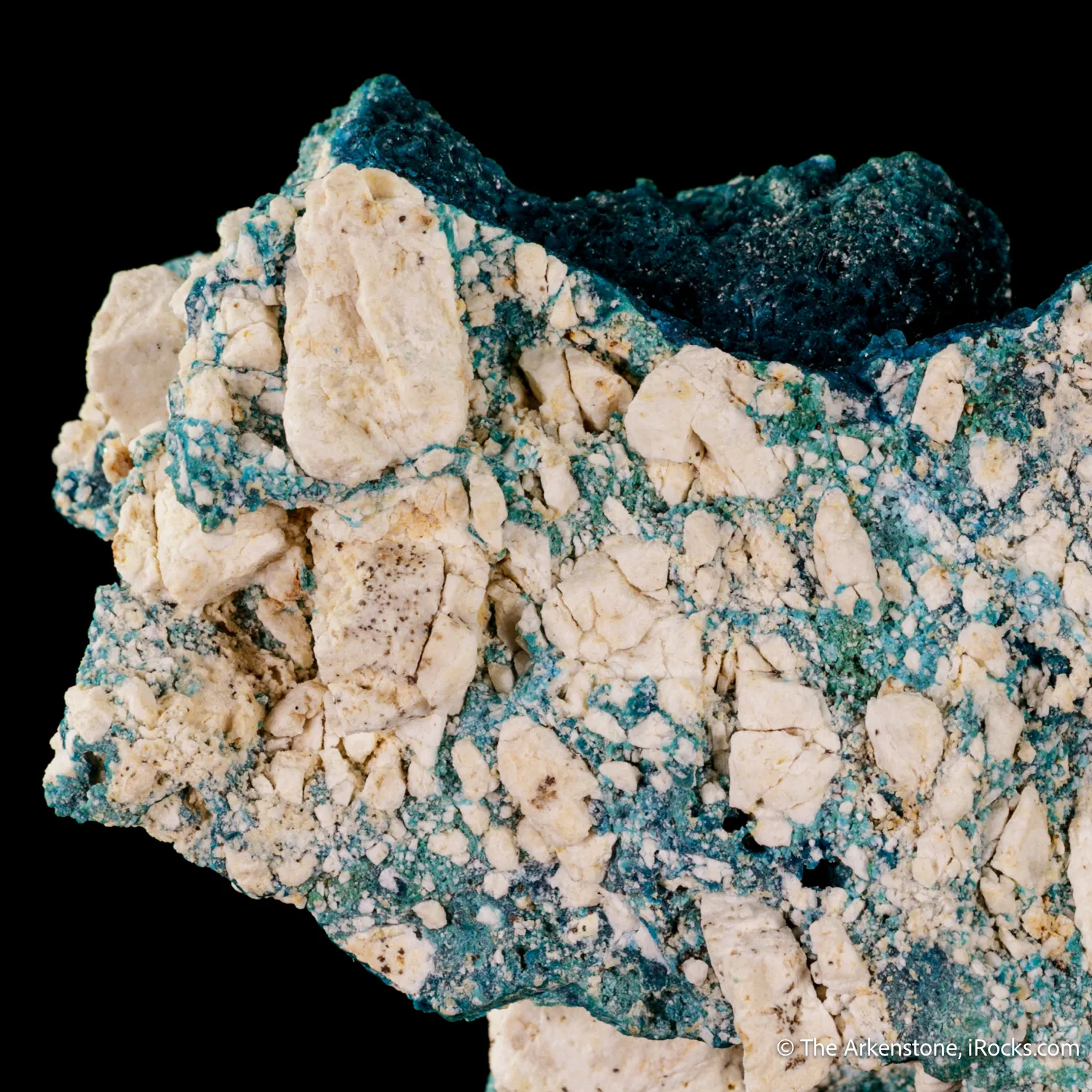 Veszelyite - image 4