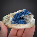 Veszelyite - image 1