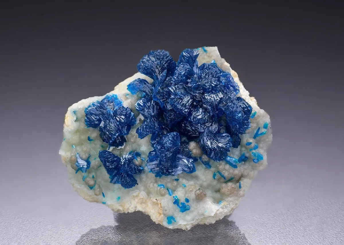 Veszelyite - image 1