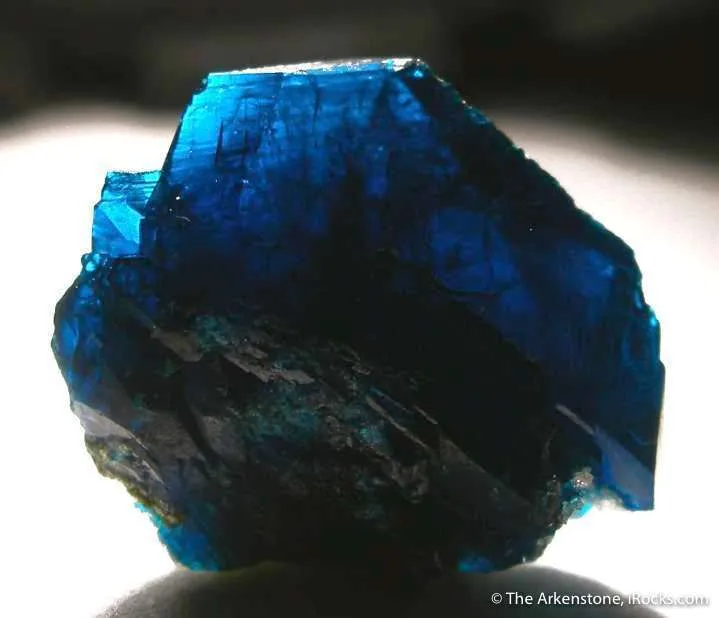 Veszelyite - image 2