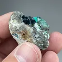 Veszelyite - image 2