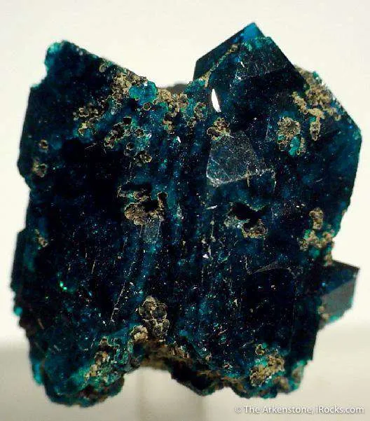 Veszelyite image