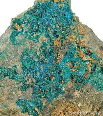 Veszelyite - image 2
