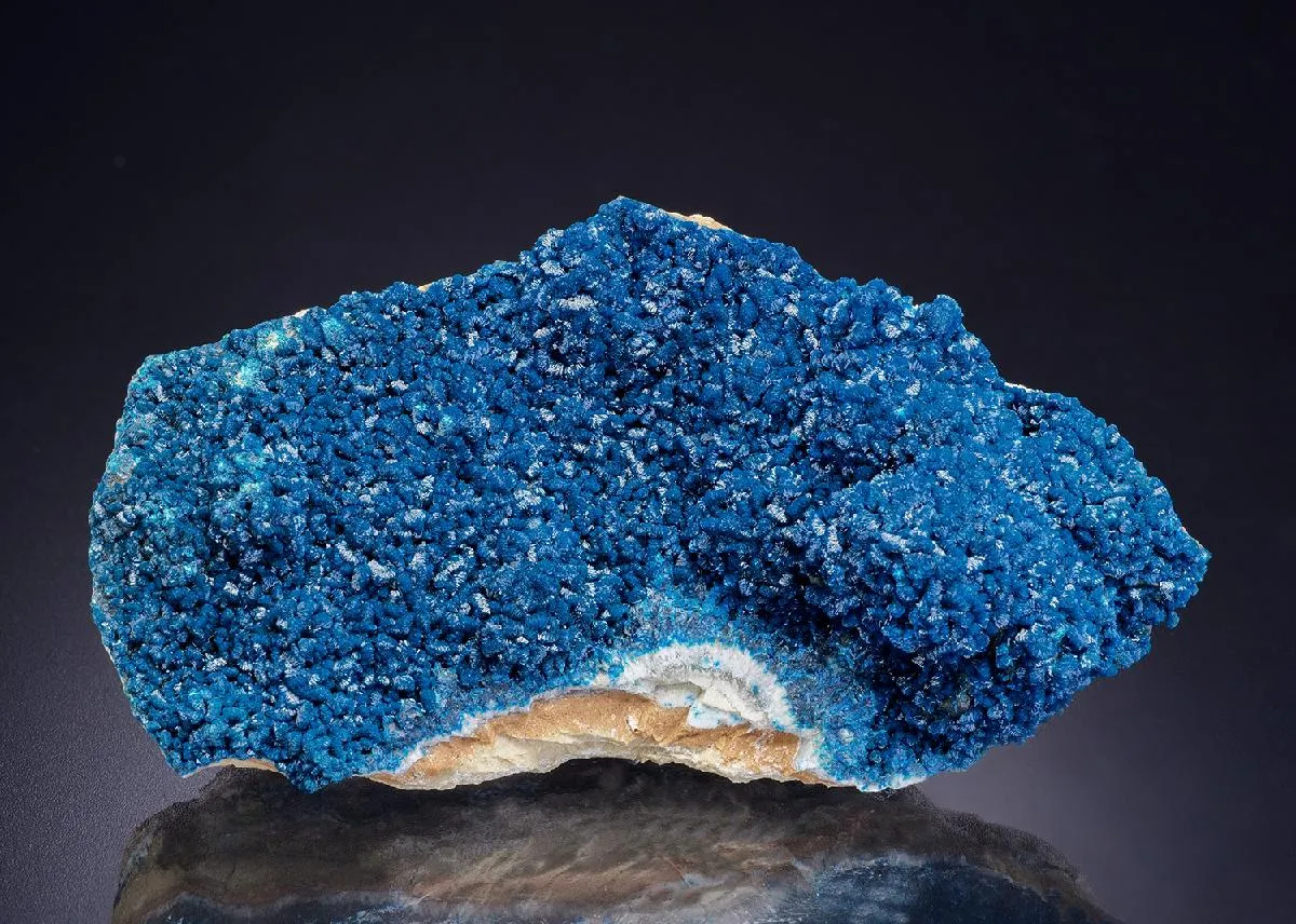 Veszelyite - image 1