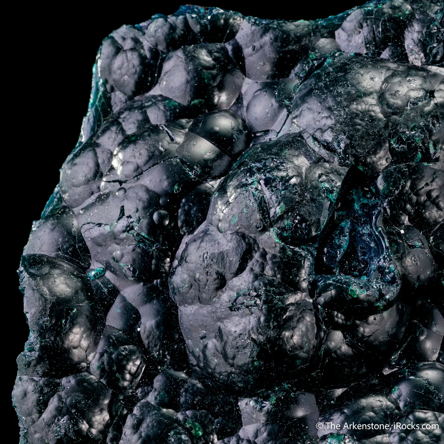 Veszelyite - image 6