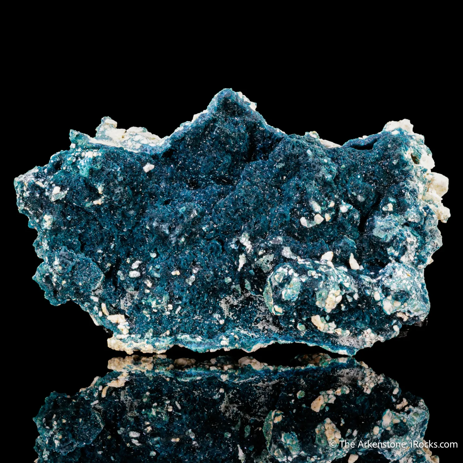 Veszelyite - image 3