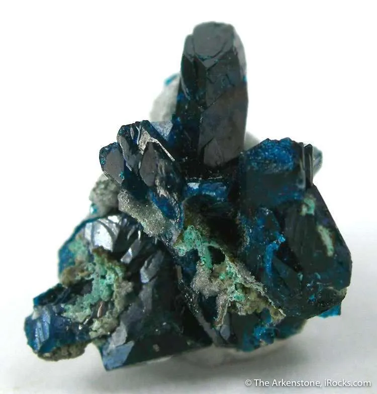Veszelyite image