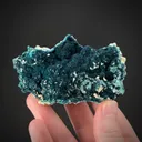 Veszelyite - image 1