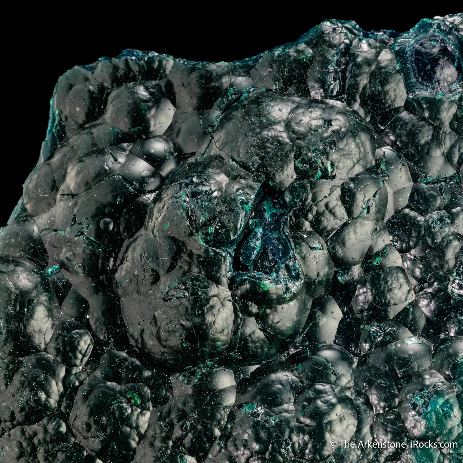 Veszelyite - image 7