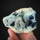 Veszelyite - image 1