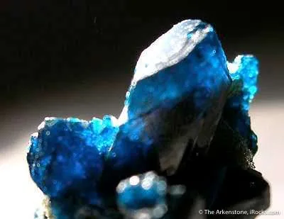 Veszelyite - image 2