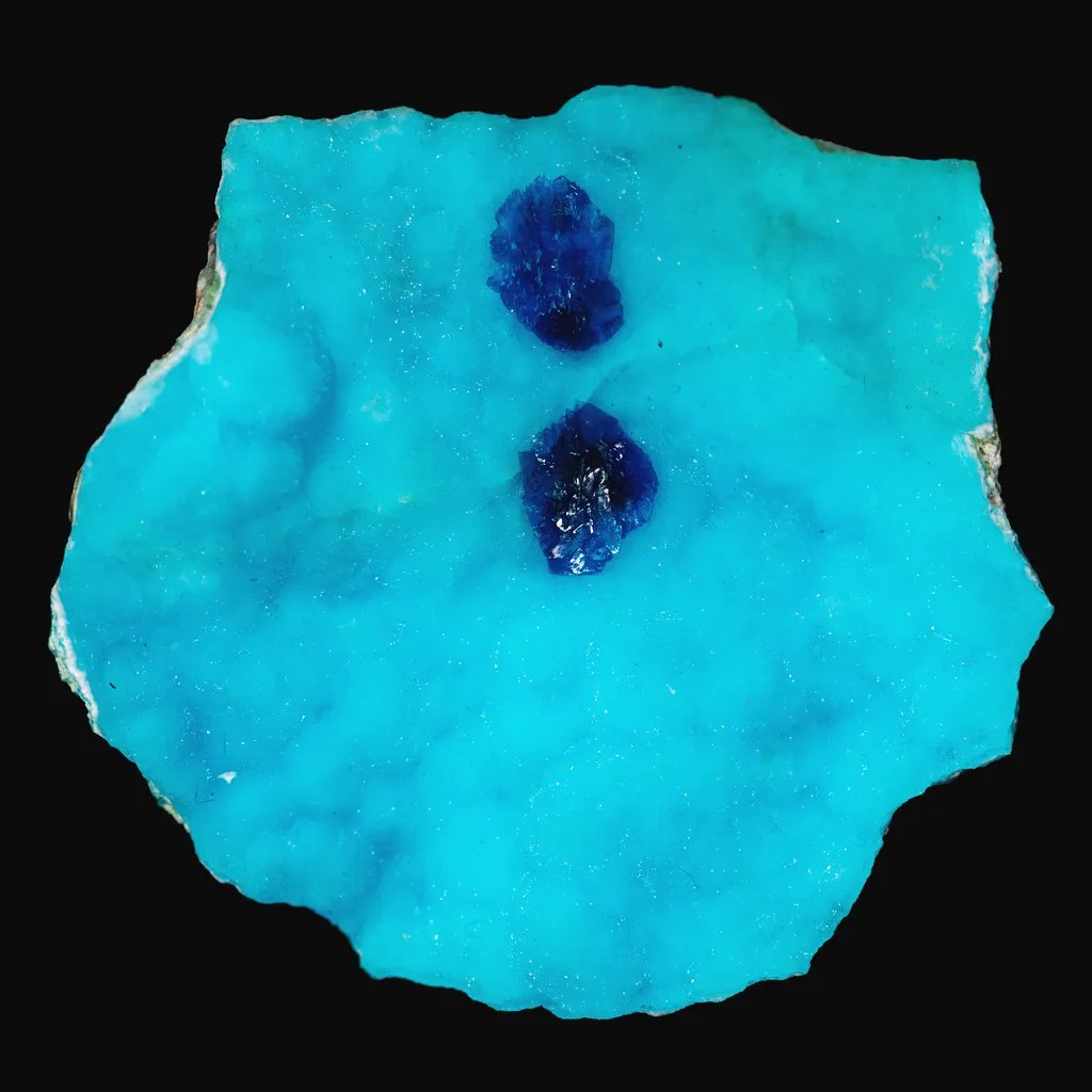 Veszelyite image