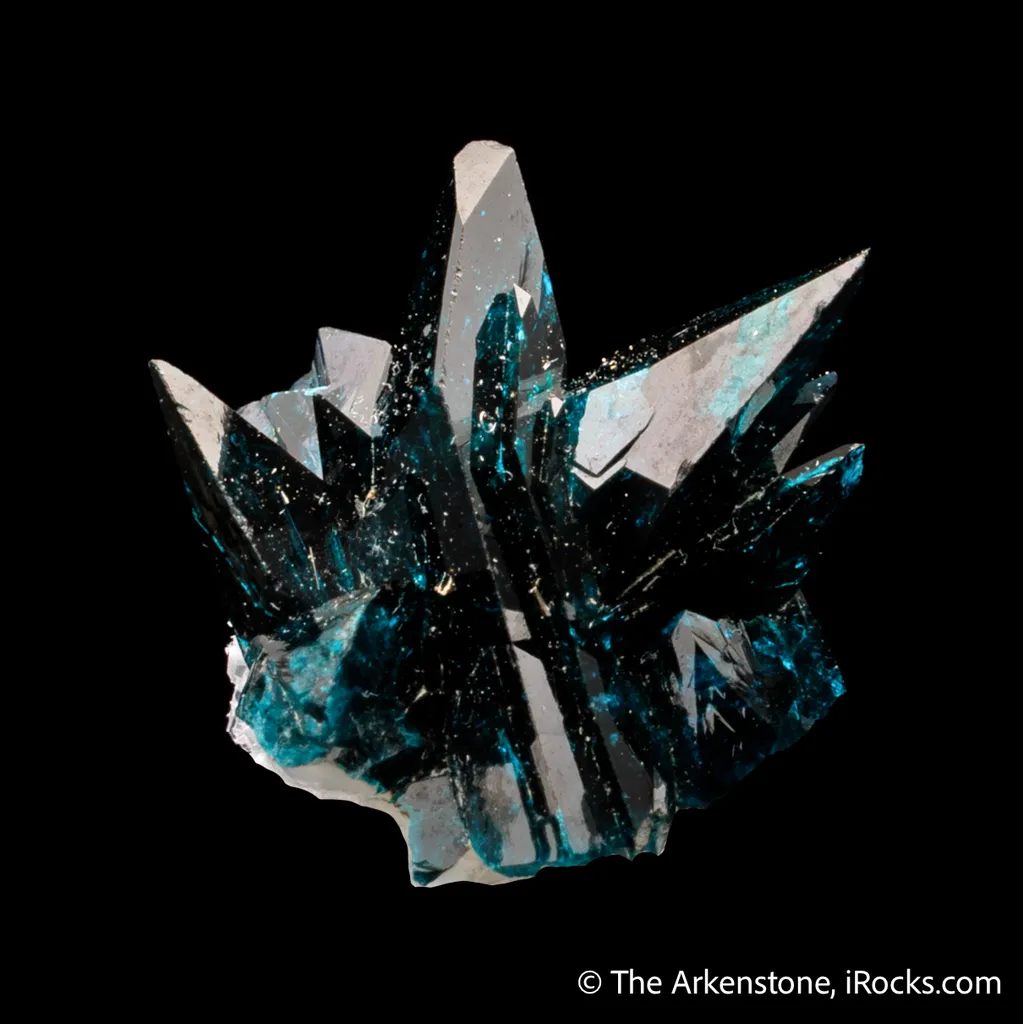 Veszelyite - image 4